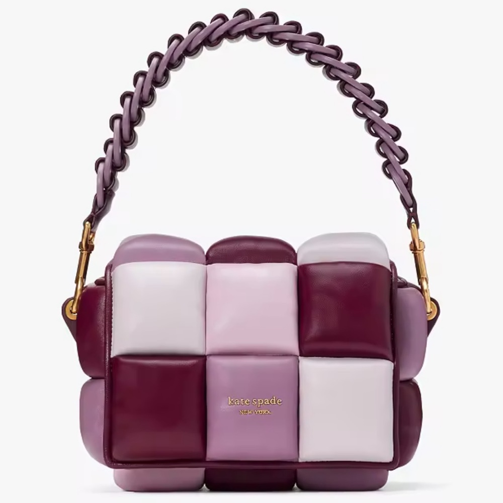 Kate Spade Boxxy Crossbody NWT 💜💟